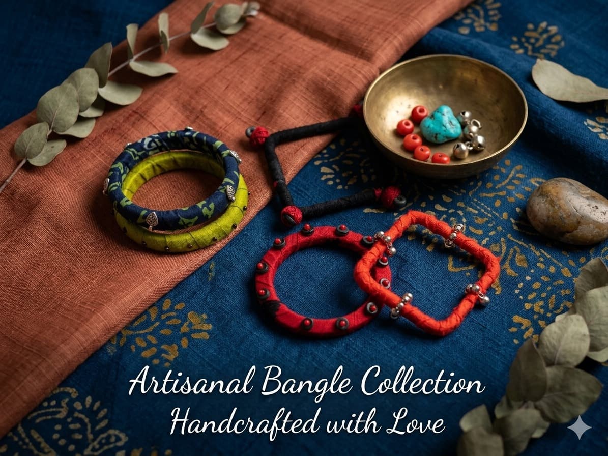 Indrani Creations traditional saree