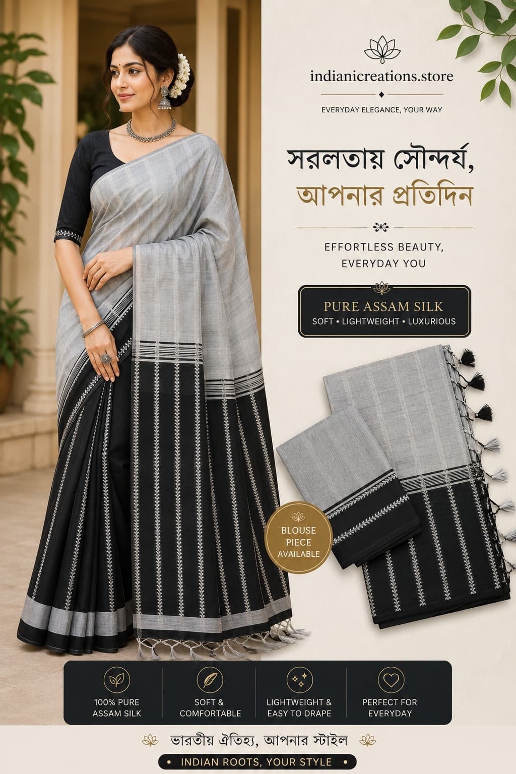 Raw Silk