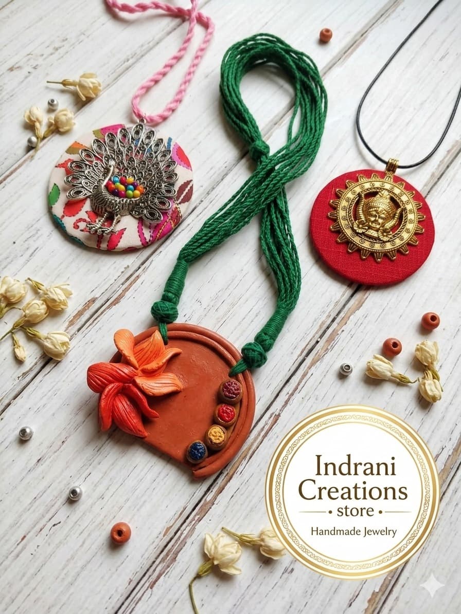 Necklaces collection